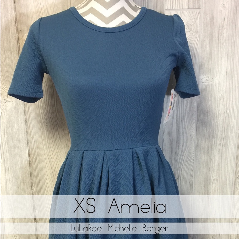 LuLaRoe Amelia Dress